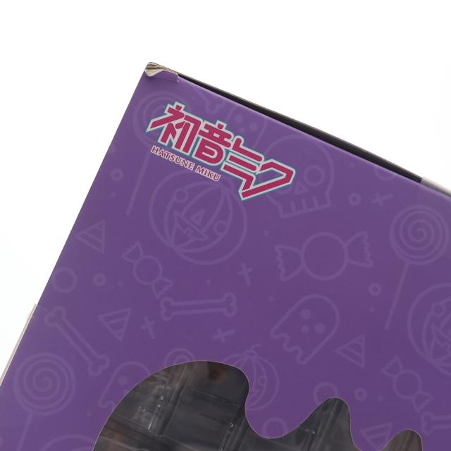 【中古即納】[FIG] 初音ミク「TRICK or MIKU」 illustration by 左 VOCALOID(ボーカロイド) 完成品 フィギュア ユニオンクリエイティブ(20171021)_2
