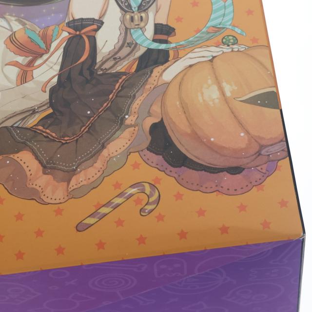 【中古即納】[FIG] 初音ミク「TRICK or MIKU」 illustration by 左 VOCALOID(ボーカロイド) 完成品 フィギュア ユニオンクリエイティブ(20171021)_3