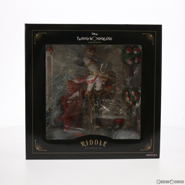 中古即納】[FIG] ANIPLEX+限定 ポストカード無し リドル・ローズハート 