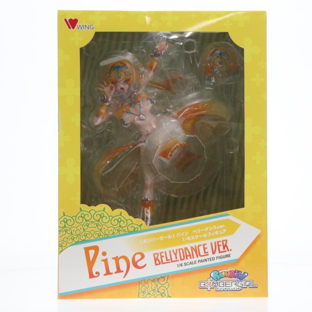 【中古即納】[FIG] パイン ベリーダンスver. ボンバーガール 1/6 完成品 フィギュア GOODSMILE ONLINE SHOP Amazon あみあみ アニメイト限定 WING(ウイング)(20260309)