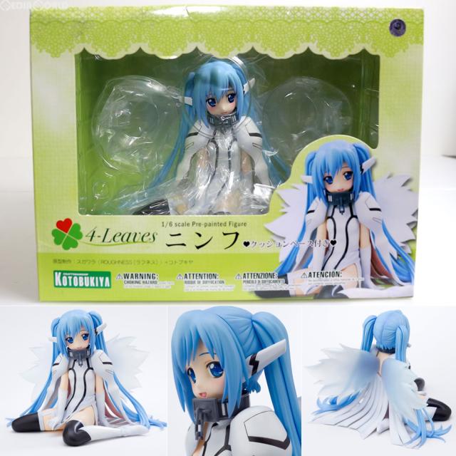 中古即納】[FIG] ニンフ そらのおとしものf(フォルテ) 1/6 完成品 