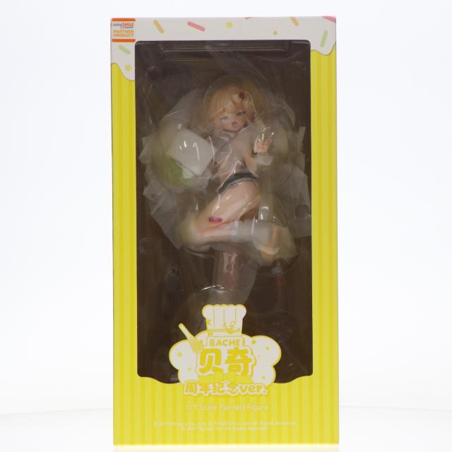【中古即納】[FIG] カード無し バッチ アニバーサリーイラスト Ver. アズールレーン 1/7 完成品 フィギュア Solarain(ソラレーン)(20250921)