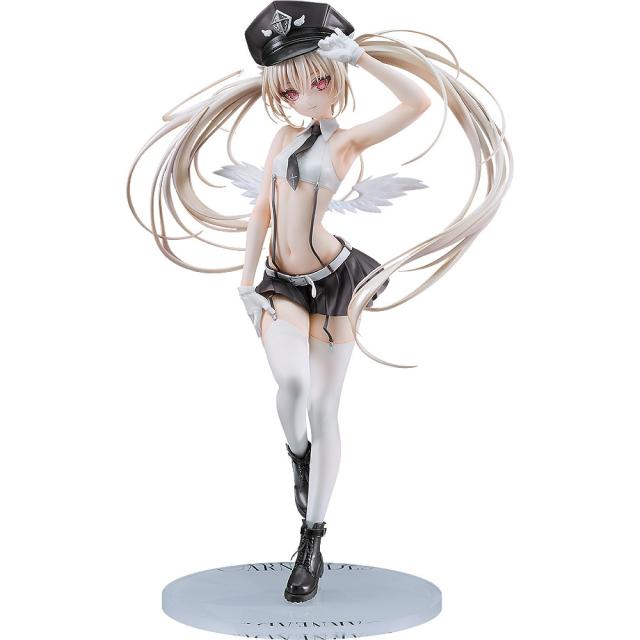 中古即納】[FIG] 天使警察 エル カルネアデス 1/7 完成品 フィギュア 