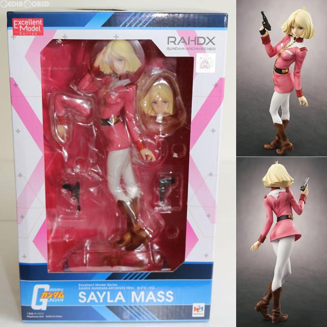 【中古即納】[FIG] エクセレントモデル RAHDXG.A.NEO セイラ・マス 機動戦士ガンダム 1/8 完成品 フィギュア メガハウス(20150801)