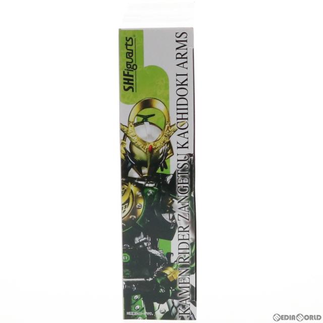 【中古即納】[FIG] 魂ウェブ商店限定 S.H.Figuarts(フィギュアーツ) 仮面ライダー斬月 カチドキアームズ 舞台『仮面ライダー斬月』 -鎧武外伝- 完成品 可動フィギュア バンダイスピリッツ(20191231)_2