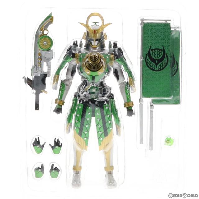 【中古即納】[FIG] 魂ウェブ商店限定 S.H.Figuarts(フィギュアーツ) 仮面ライダー斬月 カチドキアームズ 舞台『仮面ライダー斬月』 -鎧武外伝- 完成品 可動フィギュア バンダイスピリッツ(20191231)_5