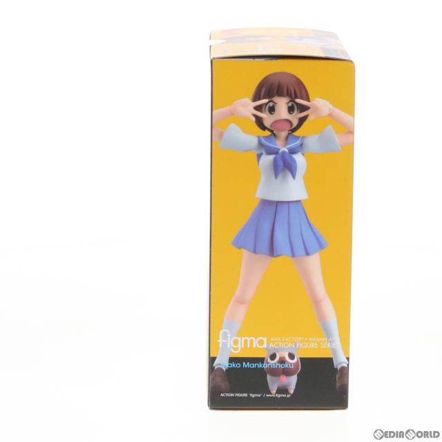 【中古即納】[FIG] figma(フィグマ) 442 満艦飾マコ(まんかんしょくまこ) キルラキル 完成品 可動フィギュア マックスファクトリー(20191214)_4