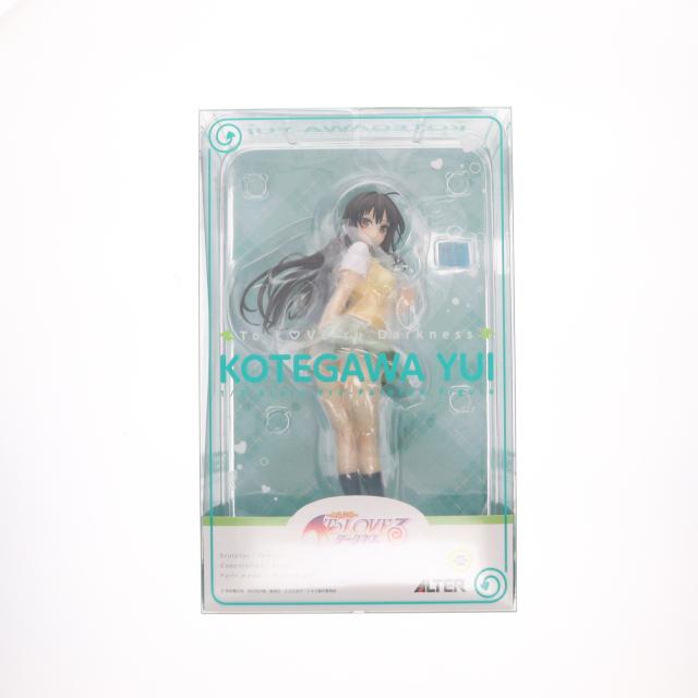 【中古即納】[FIG] 古手川唯(こてがわゆい) To LOVEる-とらぶる-ダークネス 1/7 完成品 フィギュア アルター(20160110)