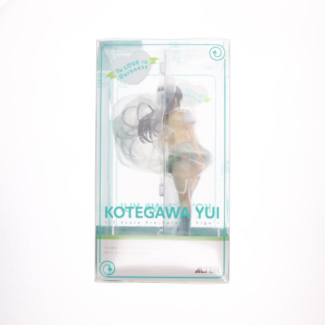 【中古即納】[FIG] 古手川唯(こてがわゆい) To LOVEる-とらぶる-ダークネス 1/7 完成品 フィギュア アルター(20160110)_1