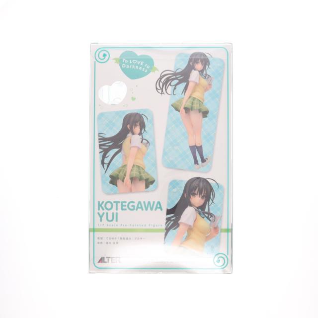 【中古即納】[FIG] 古手川唯(こてがわゆい) To LOVEる-とらぶる-ダークネス 1/7 完成品 フィギュア アルター(20160110)_2