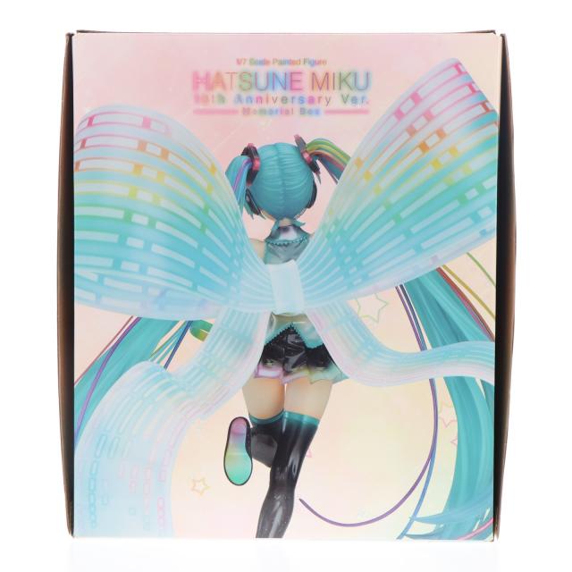 【中古即納】[FIG] 初音ミク 10th Anniversary Ver. Memorial Box キャラクター・ボーカル・シリーズ01 初音ミク 1/7 完成品 フィギュア 書籍 グッドスマイルカンパニー(20190526)_2