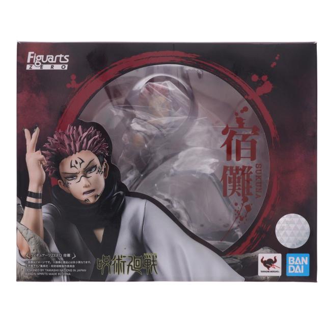 中古即納】[FIG] フィギュアーツZERO 宿儺(すくな) 呪術廻戦 完成品