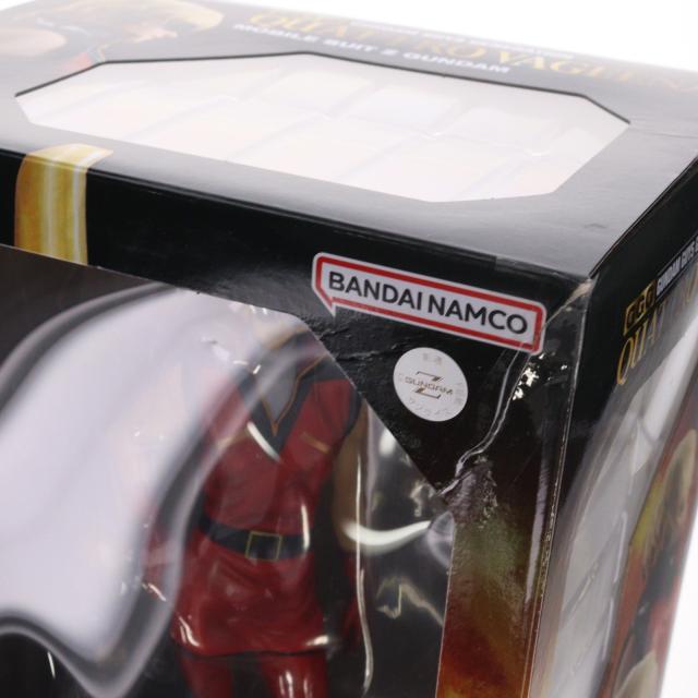 【中古即納】[FIG] (再販) GGG(ガンダム・ガイズ・ジェネレーション) クワトロ・バジーナ 機動戦士Zガンダム 1/8 完成品 フィギュア メガハウス(20220828)_2