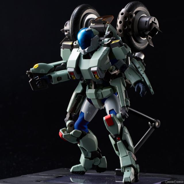 【中古即納】[FIG] (再々販) RIOBOT VR-052T モスピーダ レイ 機甲創世記モスピーダ 1/12 完成品 可動フィギュア 千値練(せんちねる)(20240630)_1