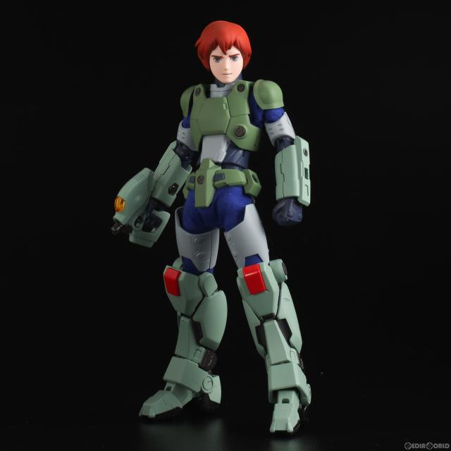 【中古即納】[FIG] (再々販) RIOBOT VR-052T モスピーダ レイ 機甲創世記モスピーダ 1/12 完成品 可動フィギュア 千値練(せんちねる)(20240630)_3