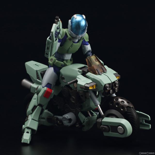 【中古即納】[FIG] (再々販) RIOBOT VR-052T モスピーダ レイ 機甲創世記モスピーダ 1/12 完成品 可動フィギュア 千値練(せんちねる)(20240630)_4