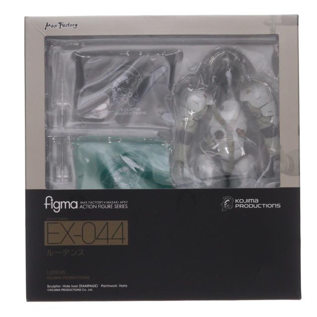中古即納】[FIG] (再販) figma(フィグマ) EX-044 ルーデンス コジマ