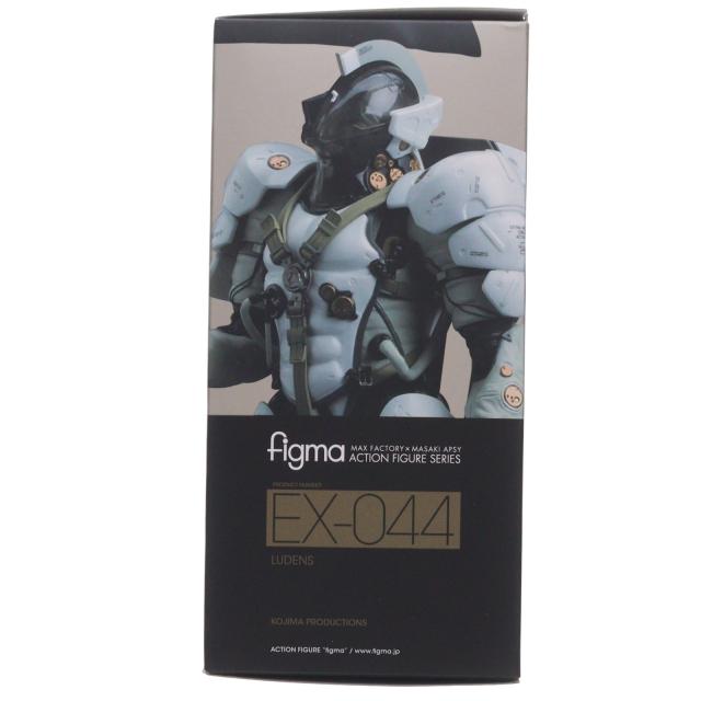 中古即納】[FIG] (再販) figma(フィグマ) EX-044 ルーデンス コジマ