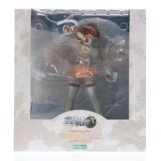 【中古即納】[FIG] エステル・ブライト 軌跡シリーズ 1/8 完成品 フィギュア(PV159) コトブキヤ(20240628)