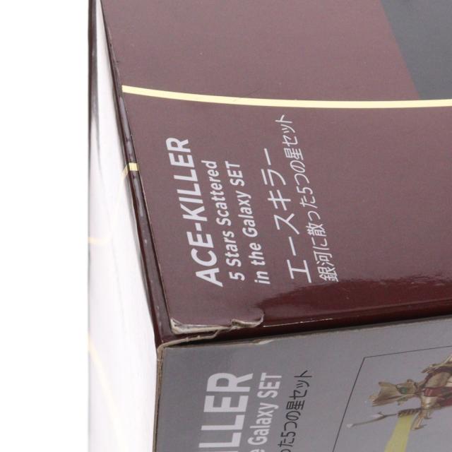 【中古即納】[FIG] 魂ウェブ商店限定 S.H.Figuarts(フィギュアーツ) エースキラー 銀河に散った5つの星セット ウルトラマンA(エース) 完成品 可動フィギュア バンダイスピリッツ(20240826)_5