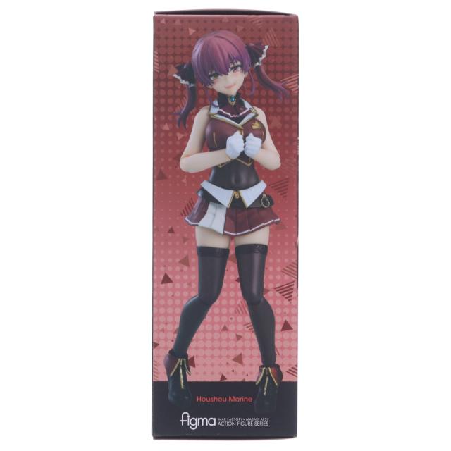 中古即納】[FIG] figma(フィグマ) 577 宝鐘マリン(ほうしょうまりん 