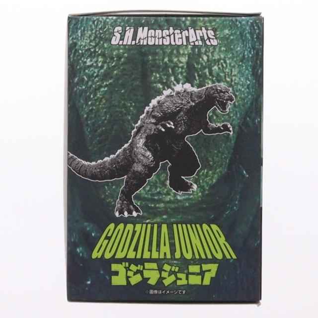 【中古即納】[FIG] 魂ウェブ商店限定 S.H.MonsterArts(モンスターアーツ) ゴジラジュニア ゴジラVSデストロイア 完成品 可動フィギュア バンダイ(20121225)_2