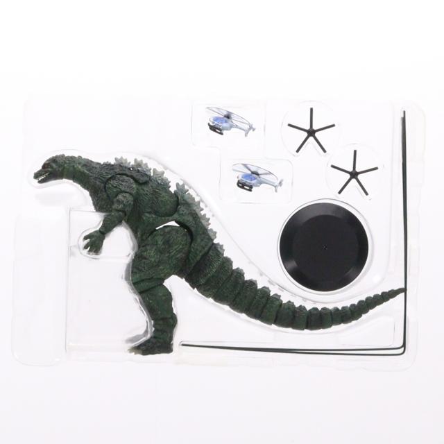 【中古即納】[FIG] 魂ウェブ商店限定 S.H.MonsterArts(モンスターアーツ) ゴジラジュニア ゴジラVSデストロイア 完成品 可動フィギュア バンダイ(20121225)_4