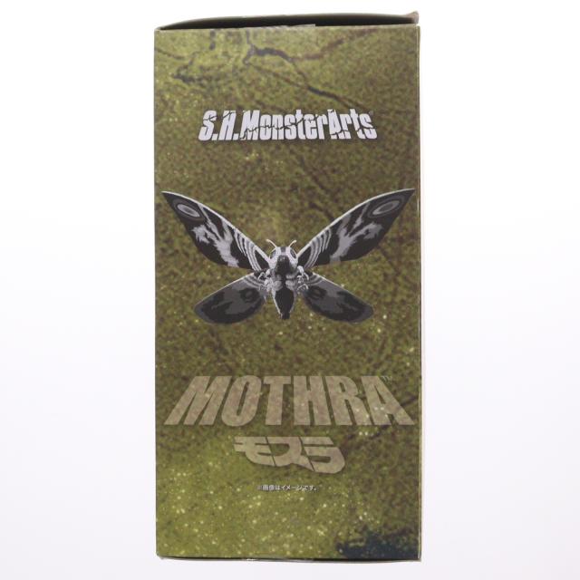 【中古即納】[FIG] 魂ウェブ商店限定 S.H.MonsterArts(モンスターアーツ) モスラ(成虫) ゴジラVSモスラ 完成品 可動フィギュア バンダイ(20140430)_3