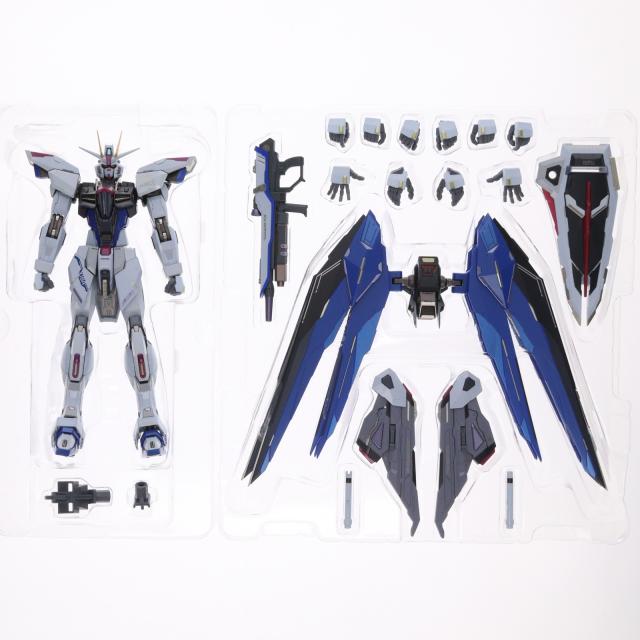 【中古即納】[FIG] (再販) METAL BUILD フリーダムガンダム CONCEPT 2 機動戦士ガンダムSEED(シード) 完成品 可動フィギュア バンダイスピリッツ(20251227)_8