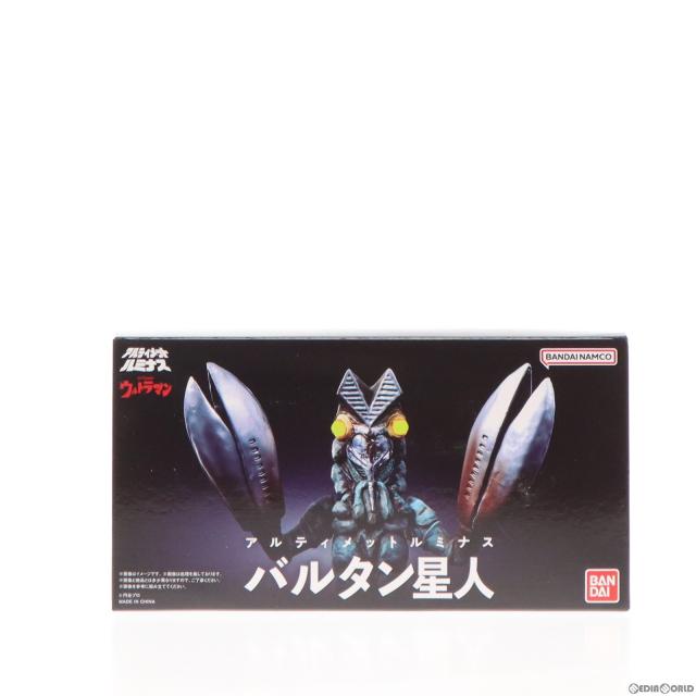 【中古即納】[FIG] プレミアムバンダイ限定 アルティメットルミナス バルタン星人 ウルトラマン 完成品 フィギュア バンダイ(20231130)