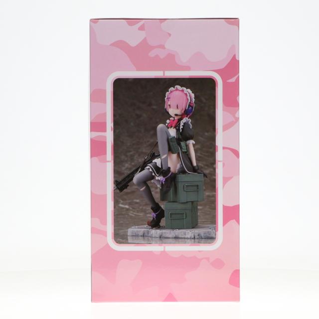 【中古即納】[FIG] FURYU HOBBY MALL限定 ラム -ミリタリー- Re:ゼロから始める異世界生活 1/7 完成品 フィギュア(AMU-FNX0919) フリュー(20240331)_1