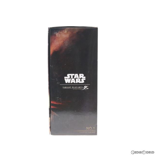 【中古即納】[FIG] VARIANT PLAY ARTS改(ヴァリアントプレイアーツ改) ダースベイダー STAR WARS(スター・ウォーズ) 完成品 可動フィギュア スクウェア・エニックス(20150529)_2