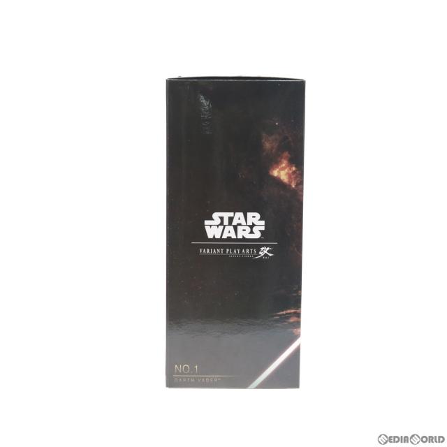 【中古即納】[FIG] VARIANT PLAY ARTS改(ヴァリアントプレイアーツ改) ダースベイダー STAR WARS(スター・ウォーズ) 完成品 可動フィギュア スクウェア・エニックス(20150529)_4