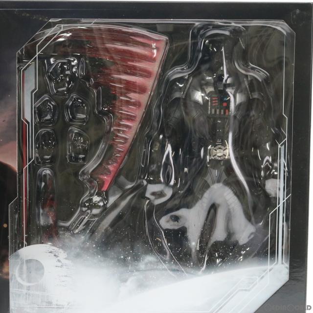 【中古即納】[FIG] VARIANT PLAY ARTS改(ヴァリアントプレイアーツ改) ダースベイダー STAR WARS(スター・ウォーズ) 完成品 可動フィギュア スクウェア・エニックス(20150529)_5