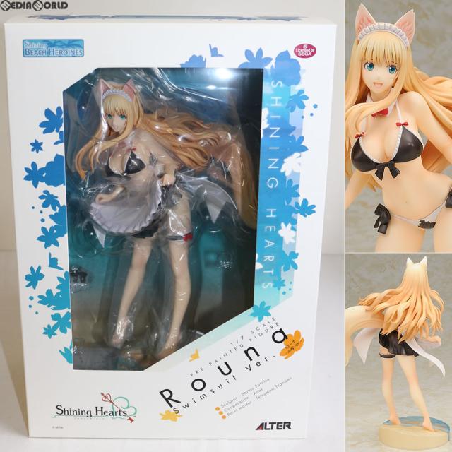 【中古即納】[FIG] ローナ 水着Ver. シャイニング・ハーツ 1/7 完成品 フィギュア アルター(20151226) 9,578円