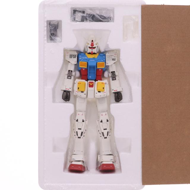 【中古即納】[FIG] 魂ウェブ商店限定 GUNDAM FIX FIGURATION METAL COMPOSITE RX-78-02 ガンダム【ククルス・ドアンの島】 機動戦士ガンダム ククルス・ドアンの島 完成品 可動フィギュア バンダイスピリッツ(20221231)_8