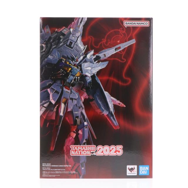 BUILD プロヴィデンスガンダム METAL | プロヴィデンス 商品一覧 魂