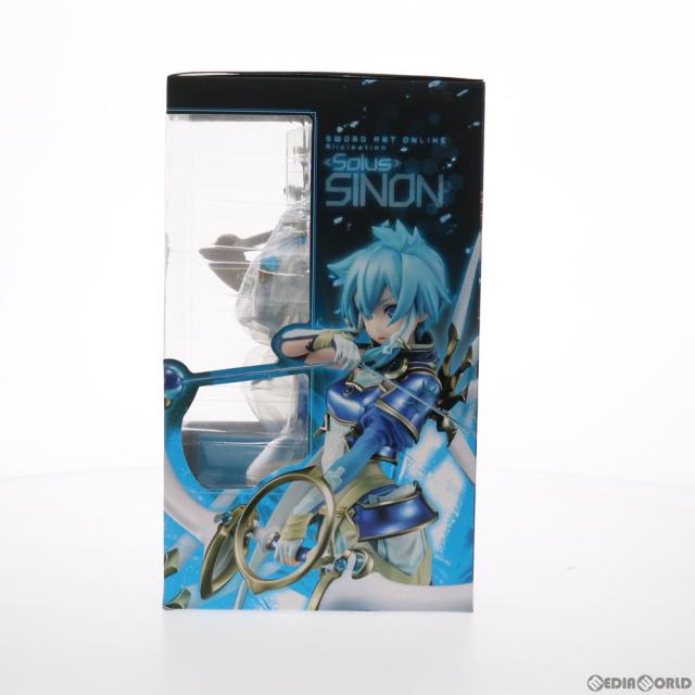 【中古即納】[FIG] 【太陽神ソルス】シノン ソードアート・オンライン アリシゼーション 1/8 完成品 フィギュア 東京フィギュア 電撃屋限定 ジェンコ/東京フィギュア(20210331)_1