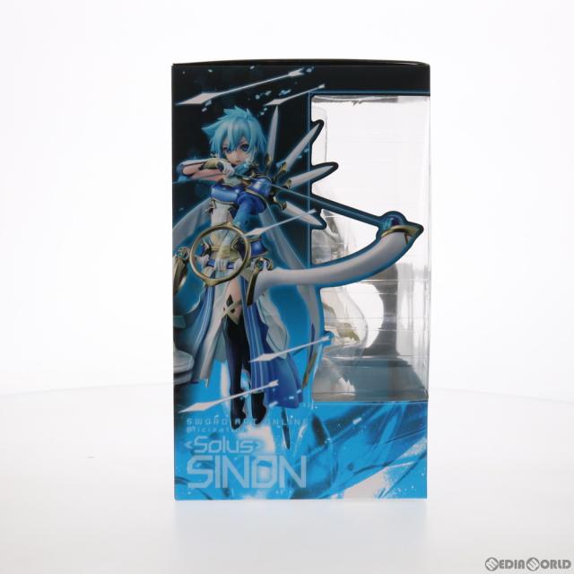 【中古即納】[FIG] 【太陽神ソルス】シノン ソードアート・オンライン アリシゼーション 1/8 完成品 フィギュア 東京フィギュア 電撃屋限定 ジェンコ/東京フィギュア(20210331)_3