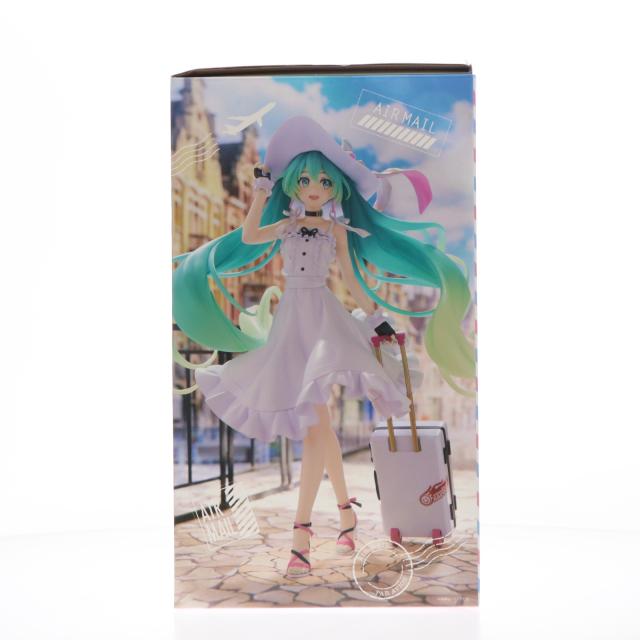 中古即納】[FIG] レーシングミク 2021 Private Ver. キャラクター
