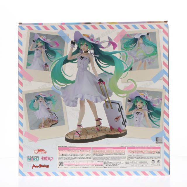 中古即納】[FIG] レーシングミク 2021 Private Ver. キャラクター