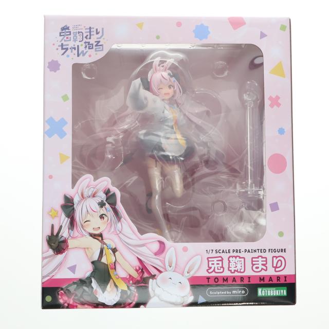 兎鞠まり」 1/7スケール 限定品】兎鞠まり｜コトブキヤオンラインショップ