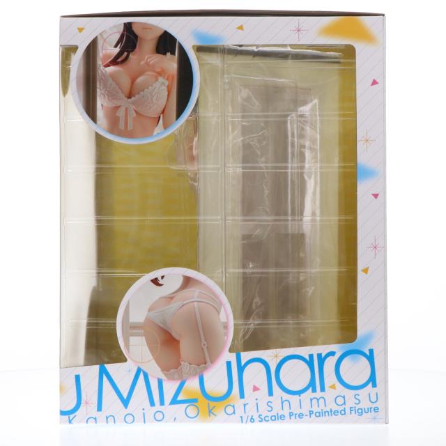 中古即納】[FIG] 水原千鶴(みずはらちづる) シースルーランジェリー 