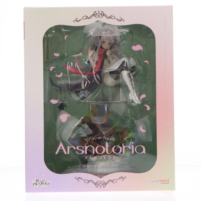 【中古即納】[FIG] アルスノトリア 咲う アルスノトリア すんっ! 1/7 為し遂げる品 図形 GOODSMILE ONLINE SHOP Amazon.co.jp あみあみ dアニメバス発着場押さえる グッドスマイルカンパニー(20230930)