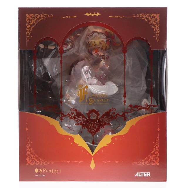 【中古即納】[FIG] あみあみ限定 フランドール・スカーレット 東方Project 1/8 完成品 フィギュア アルター(20230531)