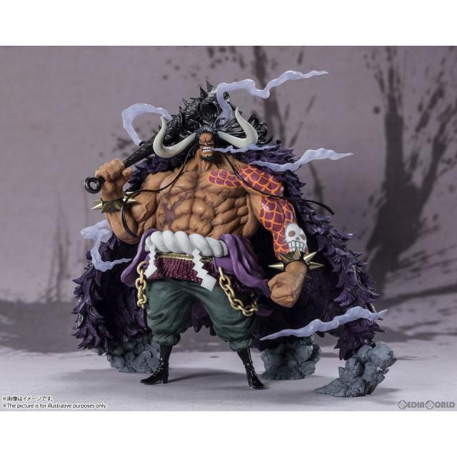 中古即納】[FIG] (再販) フィギュアーツZERO [EXTRA BATTLE] 百獣の 