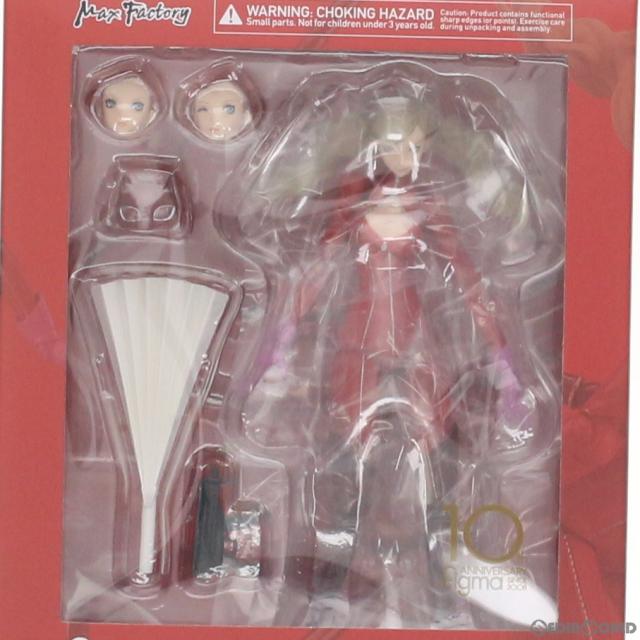 【中古即納】[FIG] GOODSMILE ONLINE SHOP限定特典付属 figma(フィグマ) 398 パンサー ペルソナ5 完成品 可動フィギュア マックスファクトリー(20181130)_2