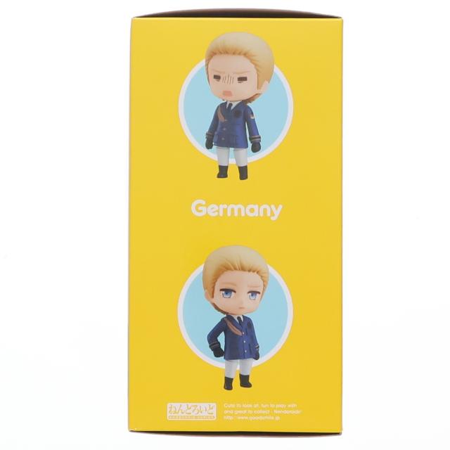 【中古即納】[FIG] ねんどろいど 1231 ドイツ ヘタリア World☆Stars(ワールドスターズ) 完成品 可動フィギュア オランジュ・ルージュ(20200701)_1