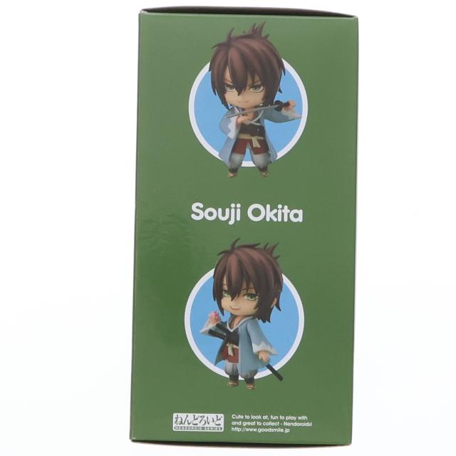 中古即納】[FIG] ねんどろいど 1355 沖田総司(おきたそうじ) 薄桜鬼 真