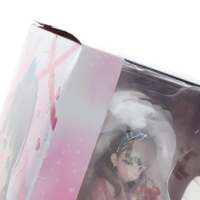 【中古即納】[FIG] 佐久間まゆ-off stage-(さくままゆ) アイドルマスター シンデレラガールズ 1/8 完成品 フィギュア コトブキヤショップ アソビストア限定(PV043) コトブキヤ(20230725)_7